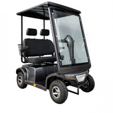Trek Titan Sport (wide seat with a canopy)