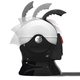 Uccello Powered Kettle Tipper Black and White