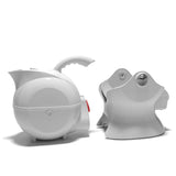 Uccello Powered Kettle Tipper White