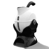 Uccello Powered Kettle Tipper Black and White