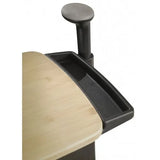 Universal Swivel Tray Table - Accessory Side Utensil Tray