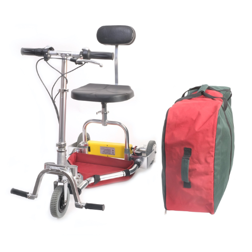 TravelScoot Shopper