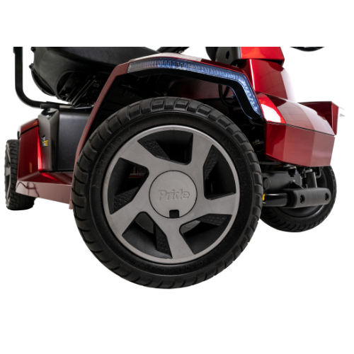 Pride Zero Turn 10 Perth Mobility Scooters