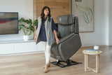WINSLOW Power Lift Recliner by THEOREM
