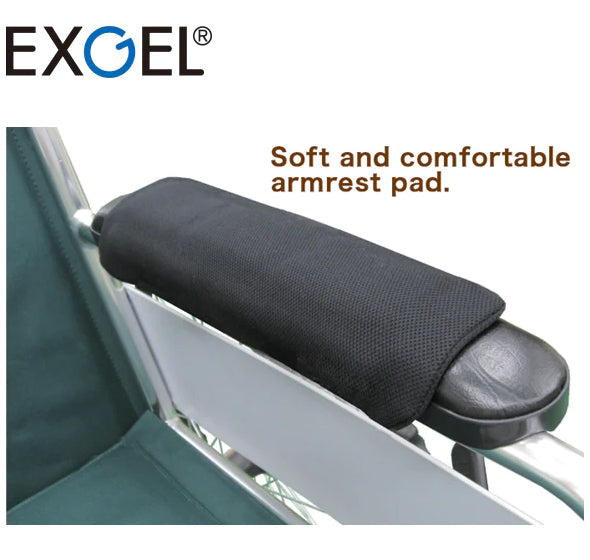 EXGEL Armrest Pad – Large