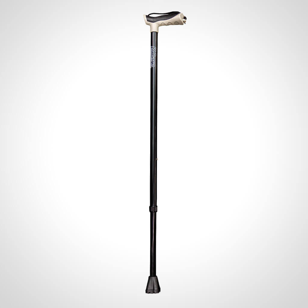 T Handle Cane (Black)