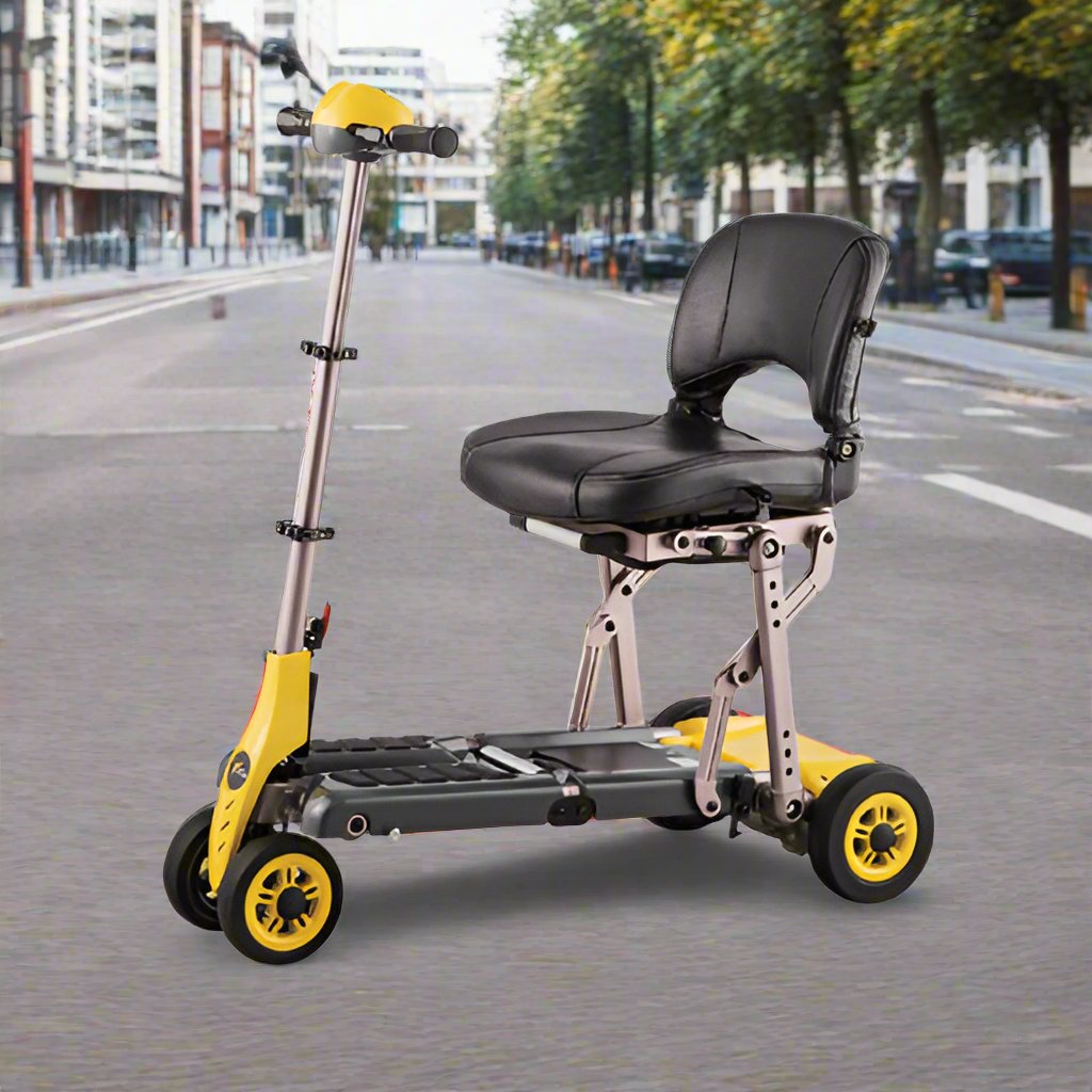 Merits Yoga Portable Mobility Scooter