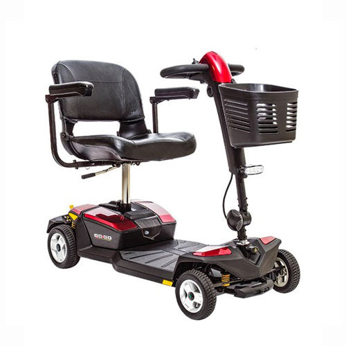 Pride Go-Go LX (with CTS Suspension)
