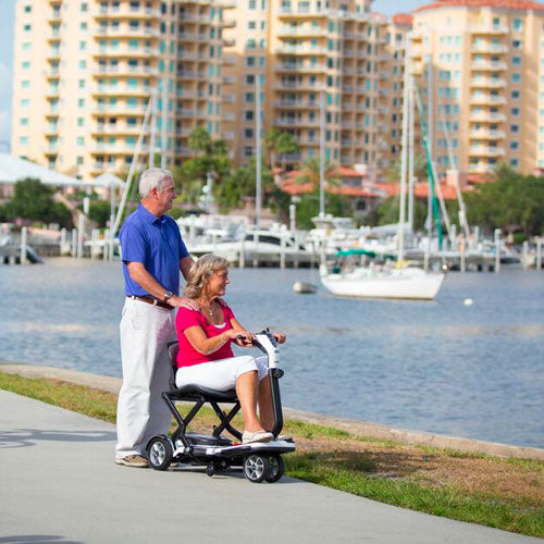 Pride Quest S19 Perth Mobility Scooters