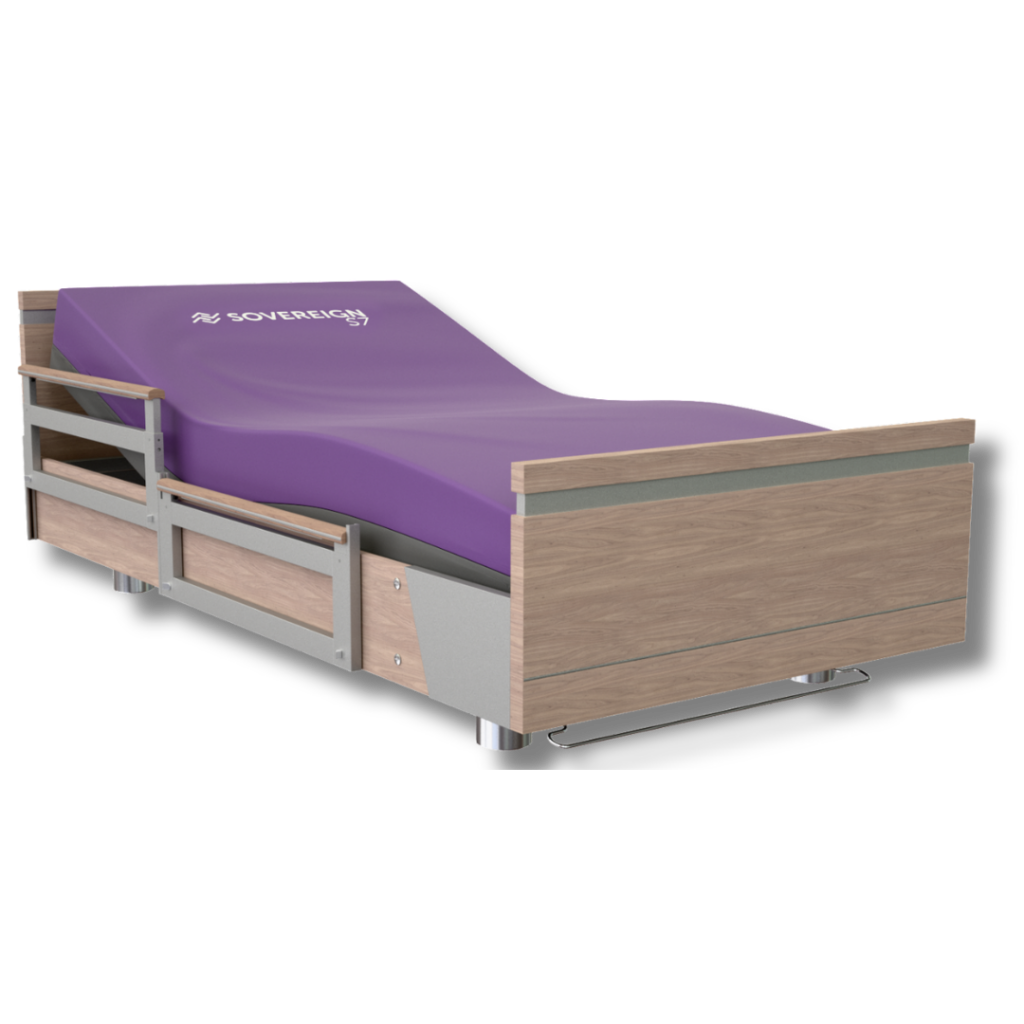 Forte Sovereign S7 Pressure Care Mattress