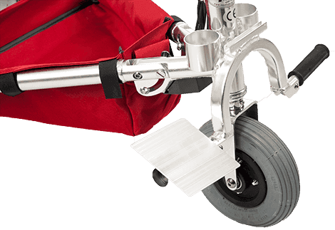 TravelScoot Foot Rest Plate
