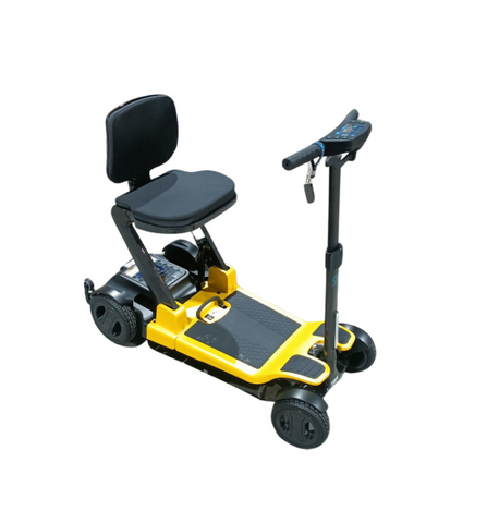 Guidance on Selecting the Right Portable Mobility Scooter