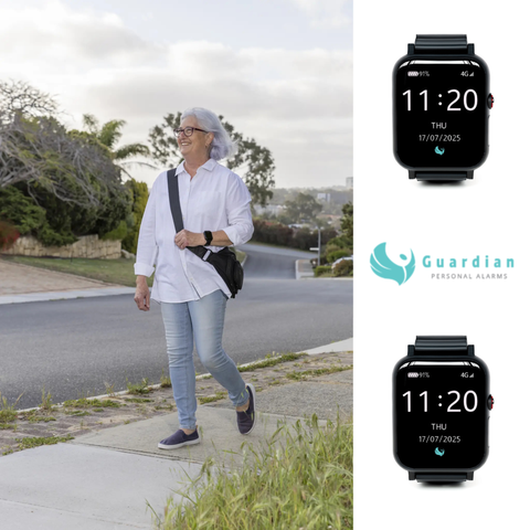CPD Training Event - Monitored Personal Alarms for fall detection, SOS and more