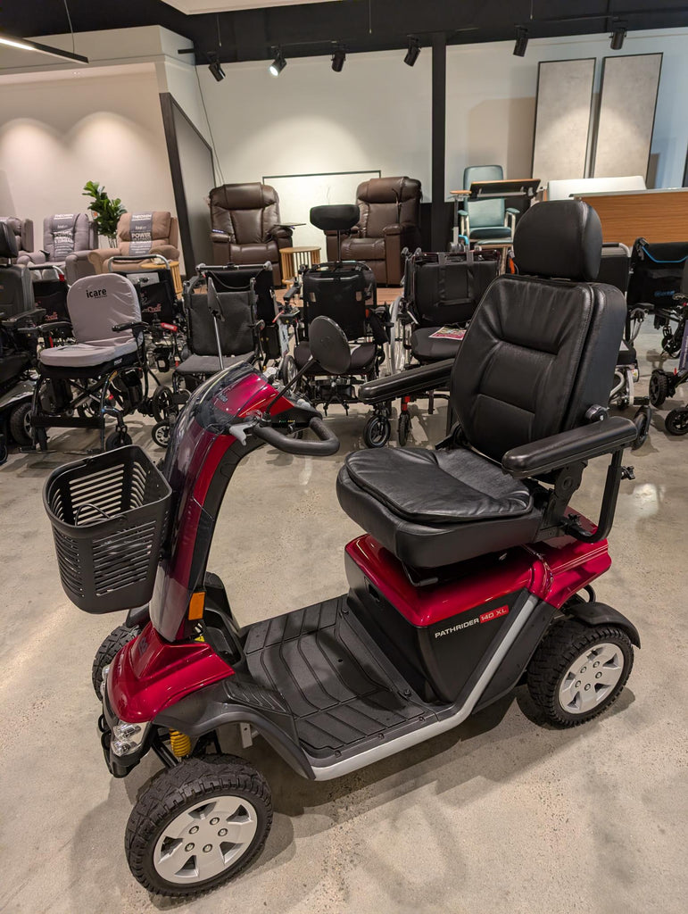 Pride Pathrider 140XL Second Hand