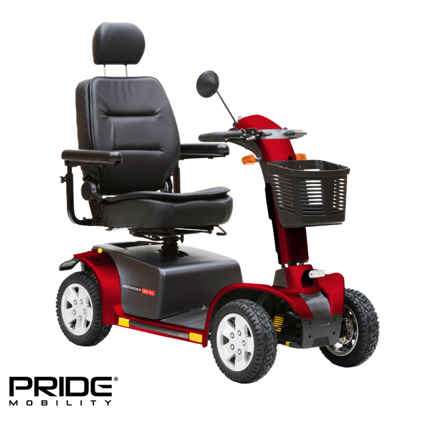 Pride Pathrider 130XL