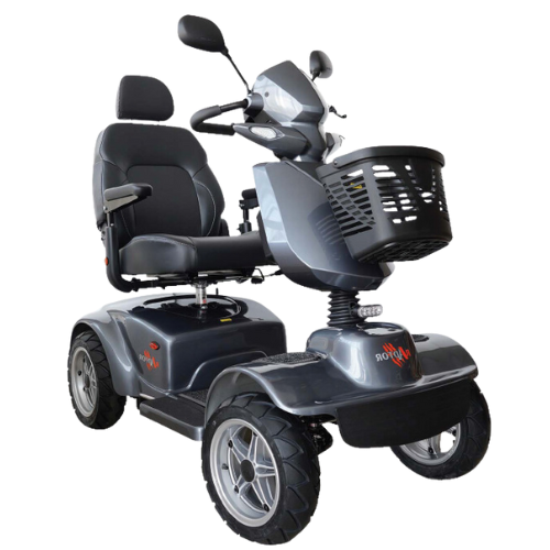 Merits Raptor Scooter Key Merits Raptor Mobility Scooter – Perth Mobility Scooters