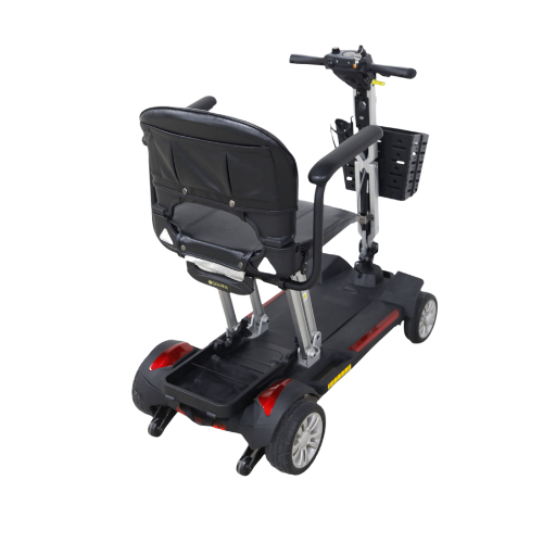 PortaScooter Folding Travel Mobility Scooter Perth Mobility Scooters