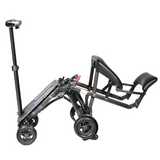 Solax Maleta Carbon Fiber Automatic Folding Mobility Scooter