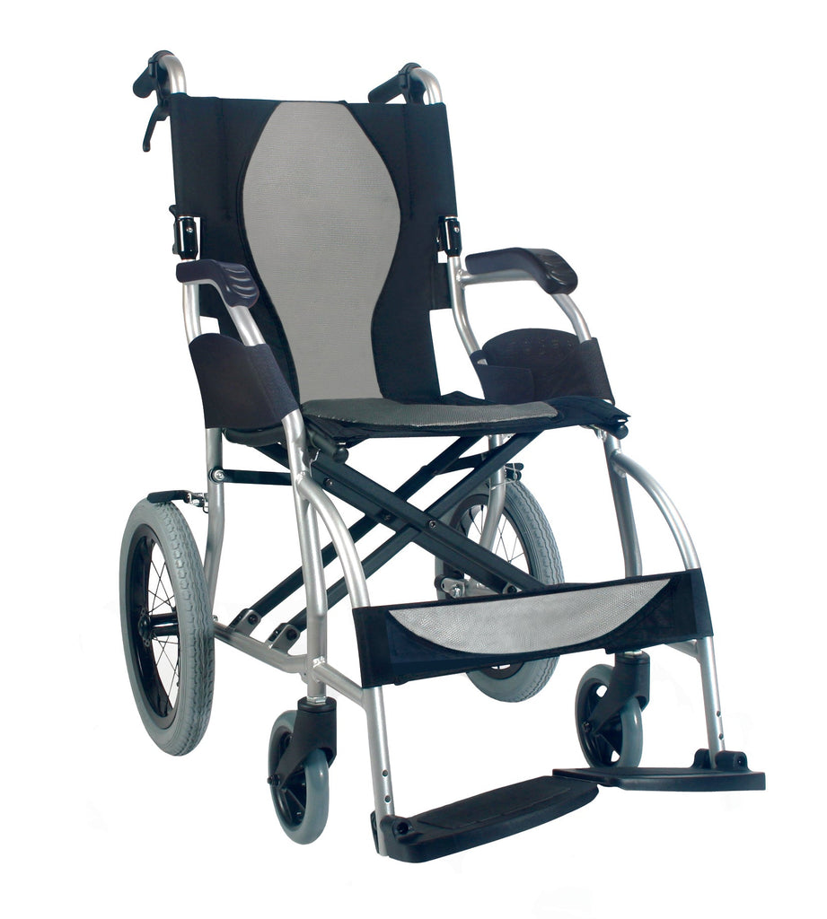 Karma Ergo Lite Transit Wheelchair