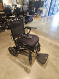 Pride Jazzy Carbon Ultra-Lite Folding Power Wheelchair - Second Hand