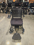 Pride Jazzy Carbon Ultra-Lite Folding Power Wheelchair - Second Hand