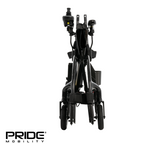 Pride Jazzy Carbon 27X Power Wheelchair