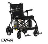 Pride Jazzy Carbon 27X Power Wheelchair
