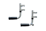 Rear Attendant Control and Handle set for Freedom Power Chairs