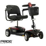 Pride Go Go Endurance Li Mobility Scooter (wide seat 20")