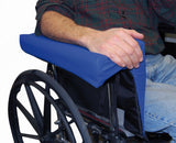 Lateral Body Support with Gel Insert