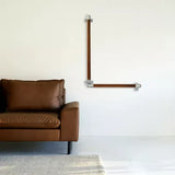Icare Hardwood Grab Rail