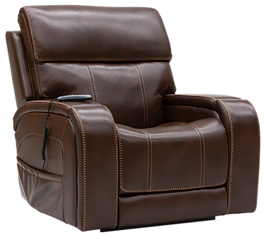 ABINGDON Power Lift Recliner by Theorem