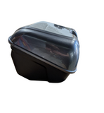 Afikim Mobility Scooter Rear Lockable Pod - Grey (Fits S4 and C4)