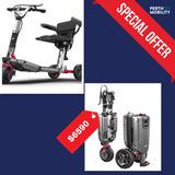 ATTO Sport Max (EX- Demo) - 3 month warranty with one free accessory!