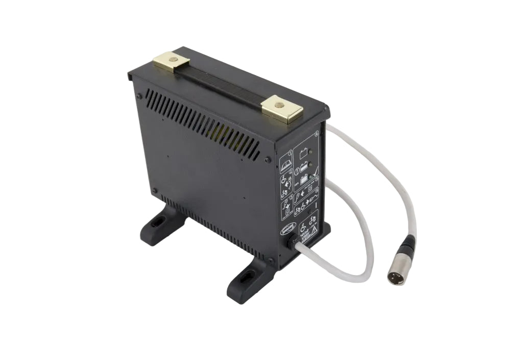 Battery Charger for Mobility Equipment (24V 8AH SLA Upright)