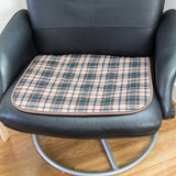 Conni - Chair Pad Small 48cm x48cm (Tartan)
