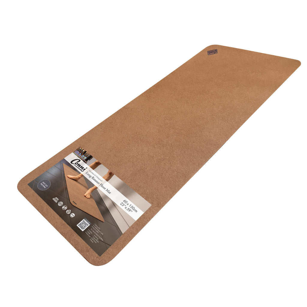 Conni Anti Slip Absorbent Floor Mat - Long Runner