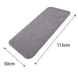 Conni Anti Slip Absorbent Floor Mat - Mid Runner