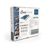 Conni - Chair Pad Small 48cm x48cm (Charcoal)