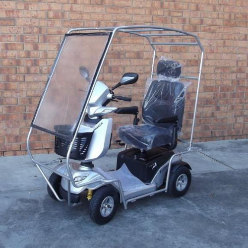 Merits Rear Pod Merits Explorer – Perth Mobility Scooters