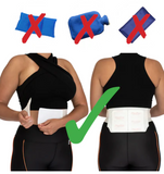 FlexEze Heat Body Wrap