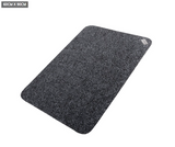 Conni Anti Slip Absorbent Floor Mat - Classic - Grey