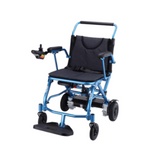 Merits Fold & Go Power Wheelchair