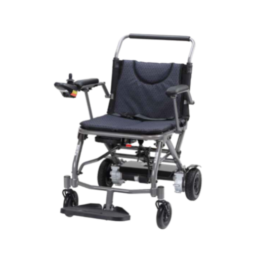 Merits Fold & Go Power Wheelchair Hire (Ring Tail Possum)