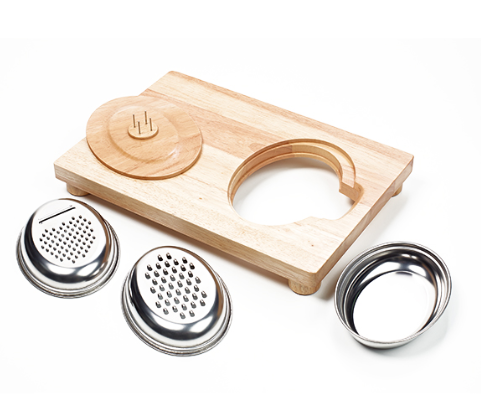 Multi-Purpose Food Preparation Board