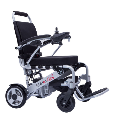 Freedom Chair A07 Lite Power Wheelchair Perth Mobility Scooters