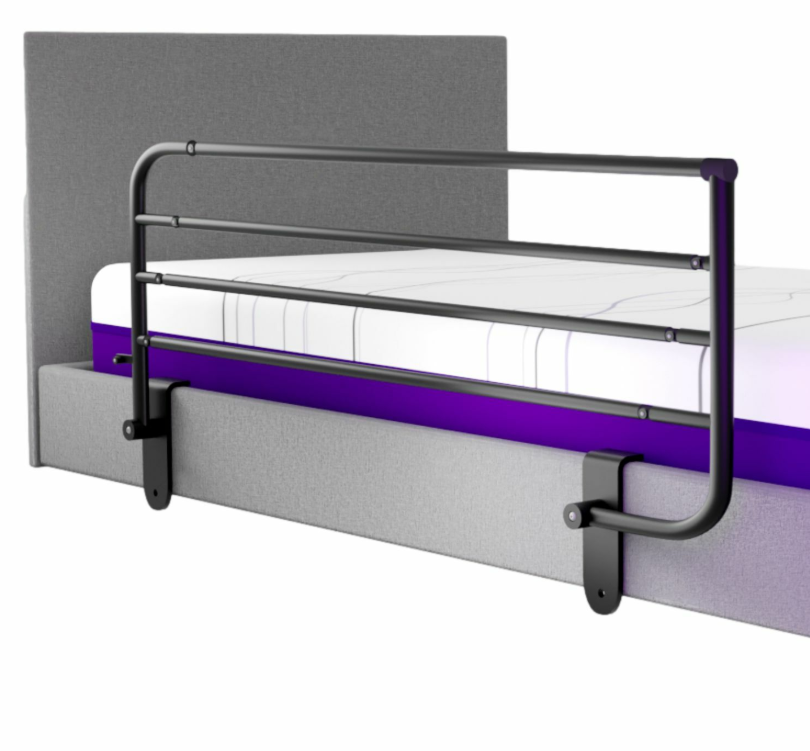 Portable Side Rails Icare Full Length Fold Down Side Rails – Perth Mobility Scooters