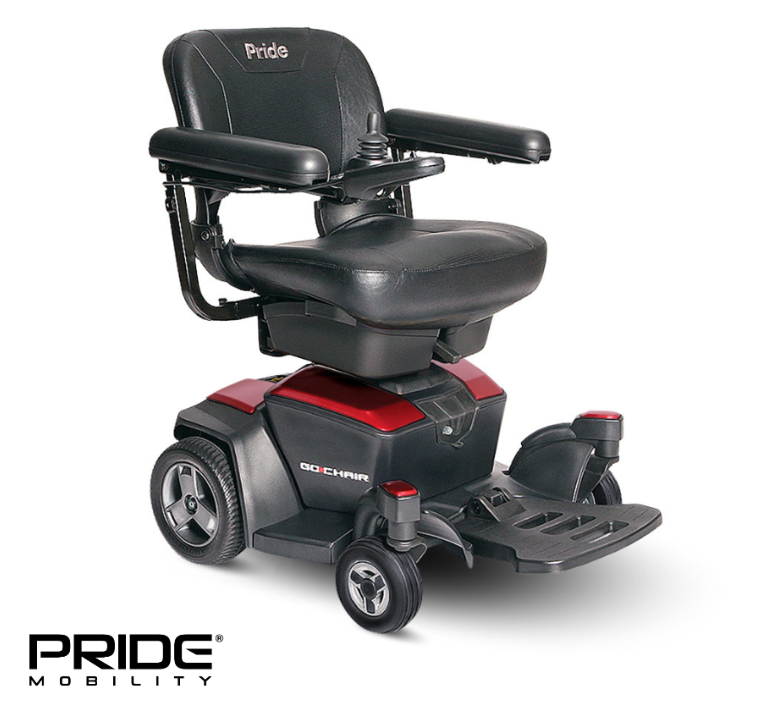Pride Go Chair Power Wheelchair