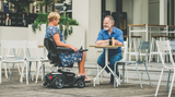 Pride Go Chair Power Wheelchair