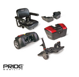Pride Go Chair Power Wheelchair